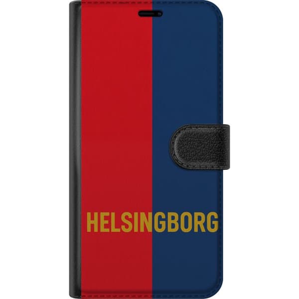 OnePlus Nord CE 5G Tegnebogsetui Helsingborg – fodbold