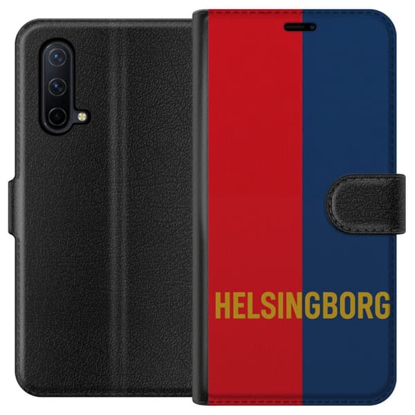 OnePlus Nord CE 5G Tegnebogsetui Helsingborg – fodbold
