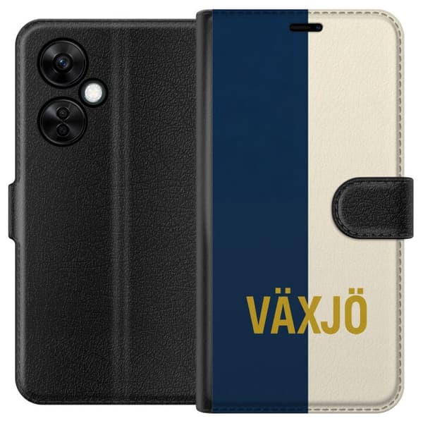 OnePlus Nord CE3 Lommeboketui Växjö - fotball