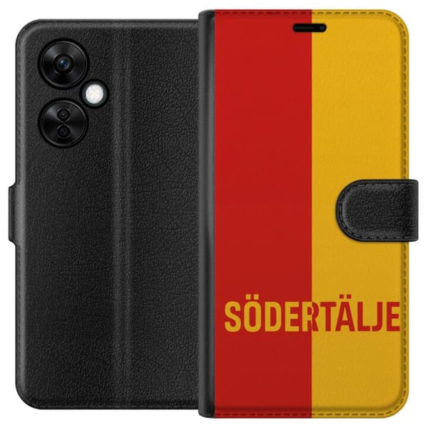OnePlus Nord CE3 Lommeboketui Södertälje – fotball