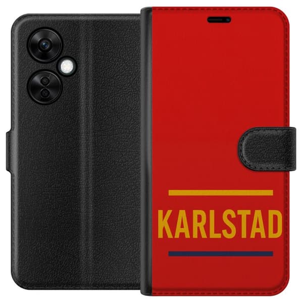 OnePlus Nord CE3 Plånboksfodral Karlstad – Hockey