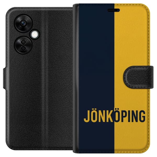 OnePlus Nord CE3 Plånboksfodral Jönköping – Hockey