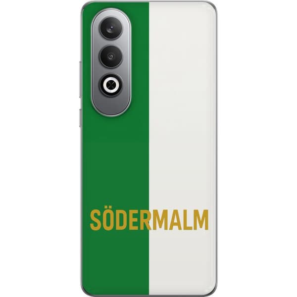 OnePlus Nord CE4 Gjennomsiktig deksel Södermalm - fotball