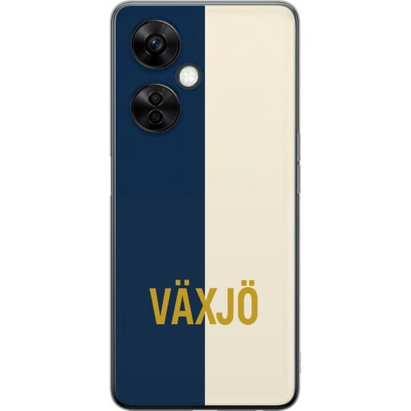 OnePlus Nord CE3 Gennemsigtig cover Växjö - fodbold
