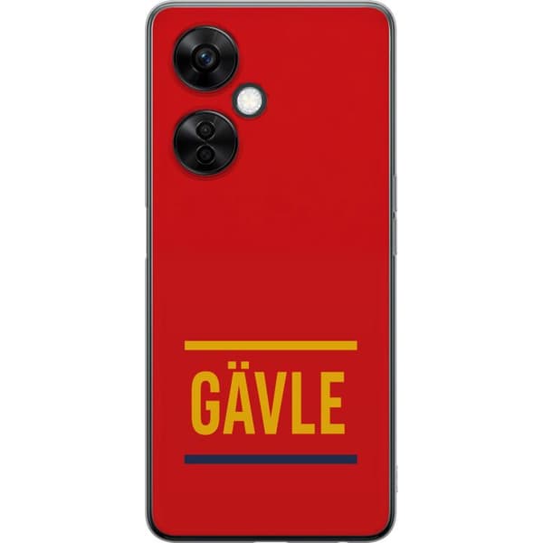 OnePlus Nord CE3 Genomskinligt Skal Gävle – Hockey