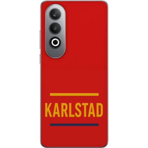 OnePlus Nord CE4 Genomskinligt Skal Karlstad – Hockey
