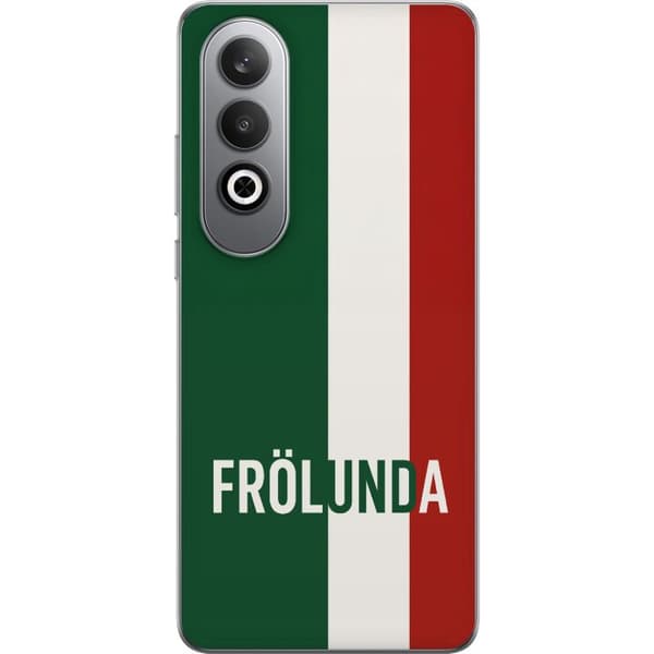 OnePlus Nord CE4 Gennemsigtig cover Frölunda - Hockey