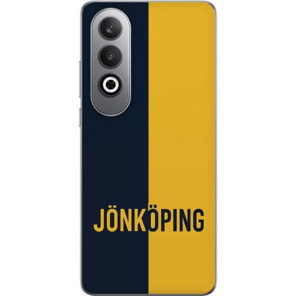 OnePlus Nord CE4 Gjennomsiktig deksel Jönköping – Ishockey