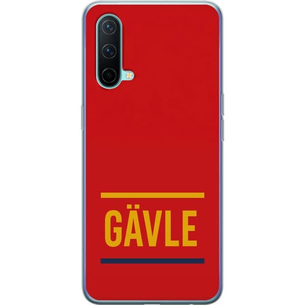 OnePlus Nord CE 5G Genomskinligt Skal Gävle – Hockey