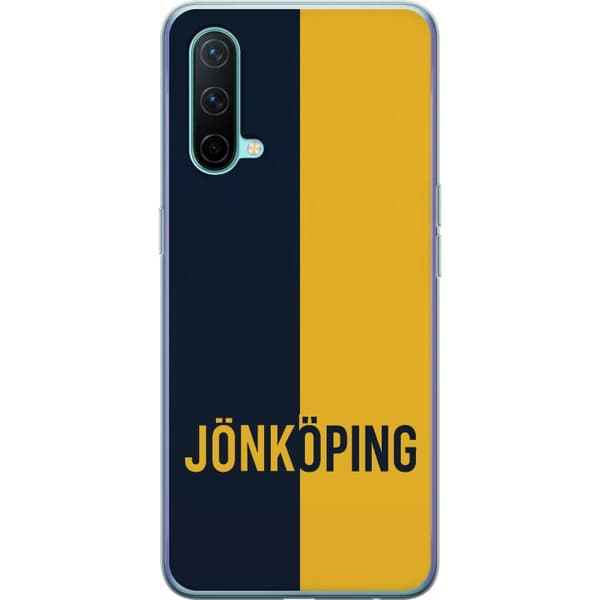 OnePlus Nord CE 5G Gennemsigtig cover Jönköping – Ishockey