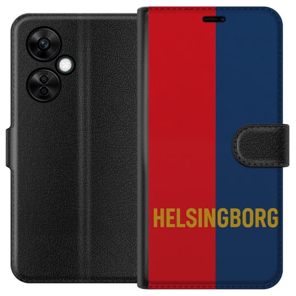 OnePlus Nord CE 3 Lite Plånboksfodral Helsingborg – fotboll