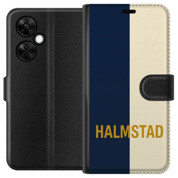 OnePlus Nord CE 3 Lite Lommeboketui Halmstad – Fotball