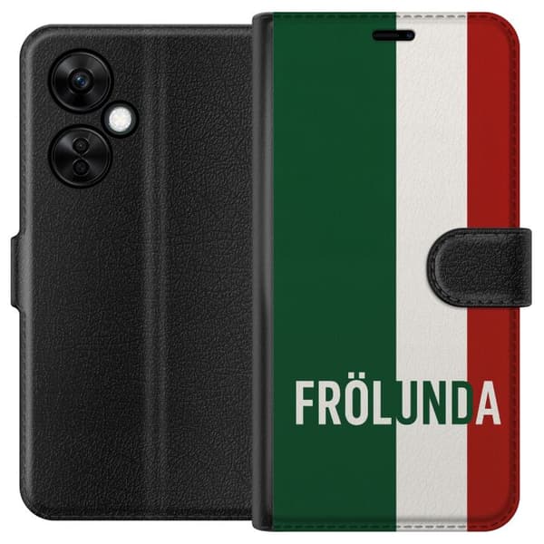 OnePlus Nord CE 3 Lite Plånboksfodral Frölunda – Hockey