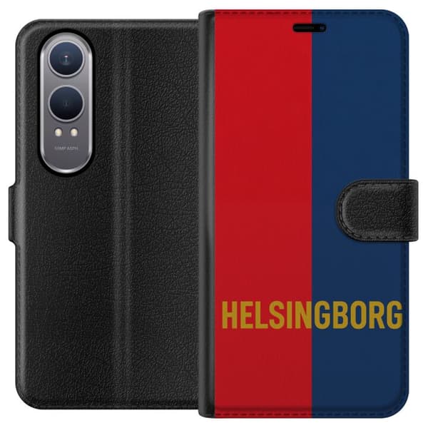 OnePlus Nord CE4 Lite Lommeboketui Helsingborg – fotball