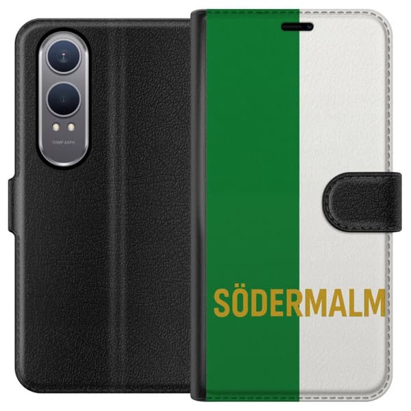 OnePlus Nord CE4 Lite Tegnebogsetui Södermalm - fodbold