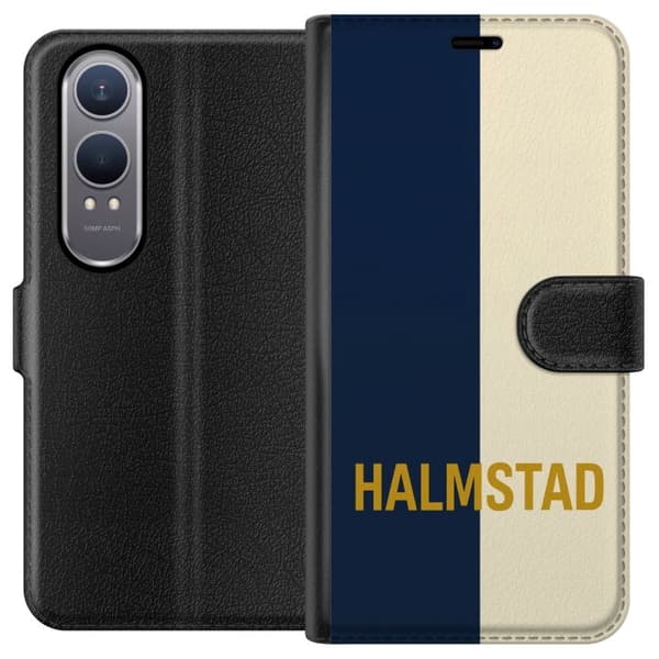 OnePlus Nord CE4 Lite Lommeboketui Halmstad – Fotball