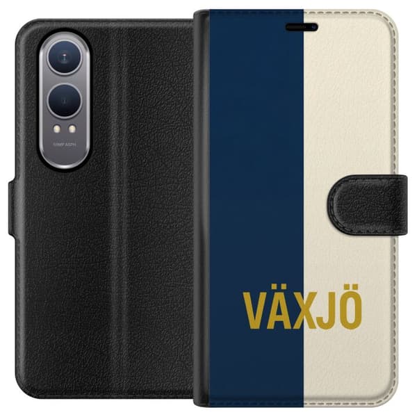 OnePlus Nord CE4 Lite Tegnebogsetui Växjö - fodbold