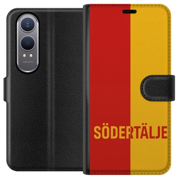 OnePlus Nord CE4 Lite Plånboksfodral Södertälje – fotboll