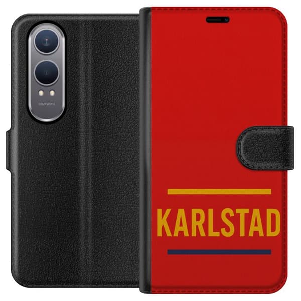 OnePlus Nord CE4 Lite Plånboksfodral Karlstad – Hockey