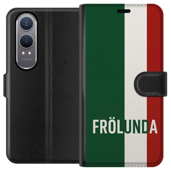 OnePlus Nord CE4 Lite Plånboksfodral Frölunda – Hockey