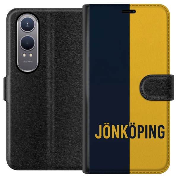 OnePlus Nord CE4 Lite Lommeboketui Jönköping – Ishockey