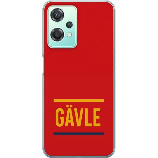 OnePlus Nord CE 2 Lite 5G Gjennomsiktig deksel Gävle - Ishockey