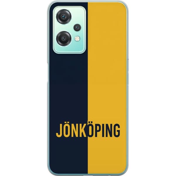 OnePlus Nord CE 2 Lite 5G Gjennomsiktig deksel Jönköping – Ishockey
