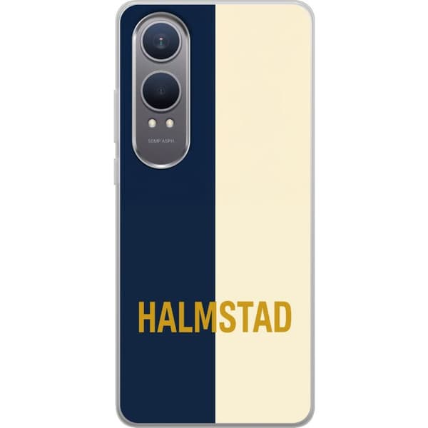 OnePlus Nord CE4 Lite Gjennomsiktig deksel Halmstad – Fotball