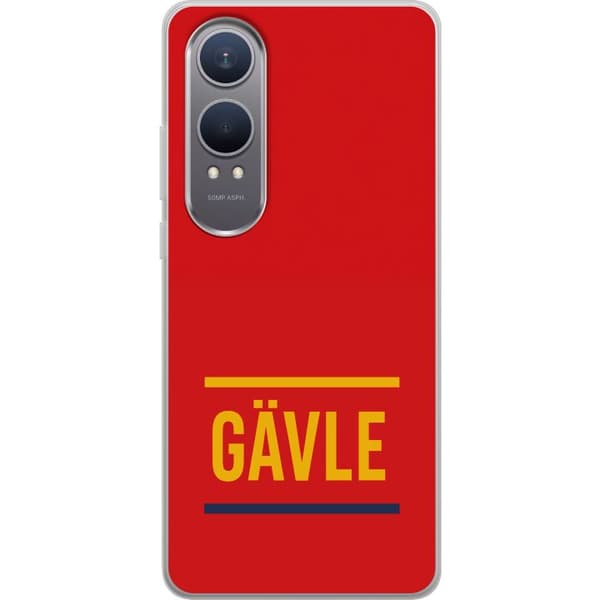 OnePlus Nord CE4 Lite Gennemsigtig cover Gävle - Ishockey