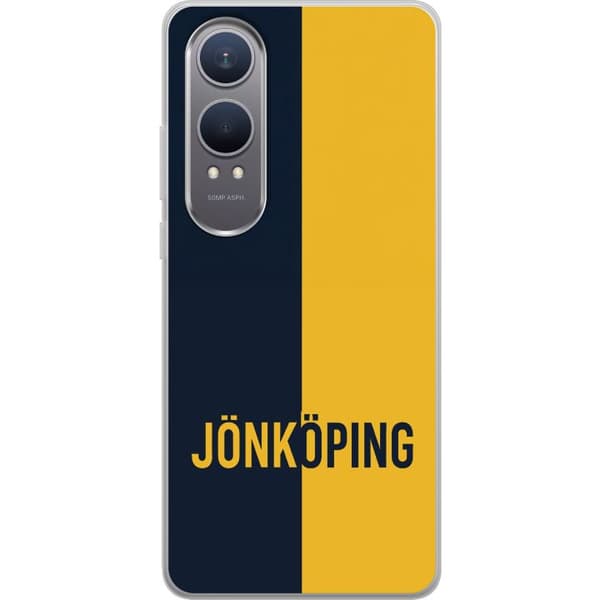 OnePlus Nord CE4 Lite Gennemsigtig cover Jönköping – Ishockey