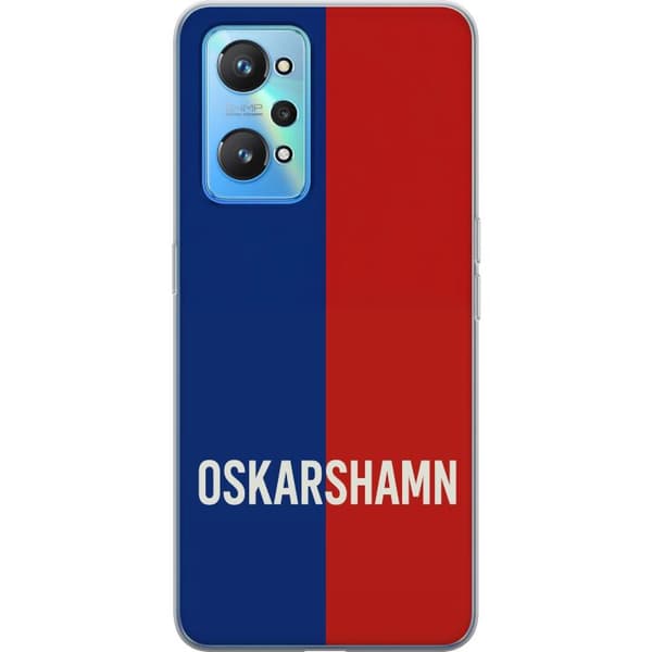 Realme GT Neo2 Läpinäkyvä kuori Oskarshamn - Hockey