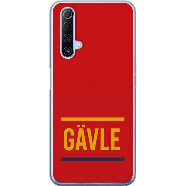 Realme X50 5G Gennemsigtig cover Gävle - Ishockey