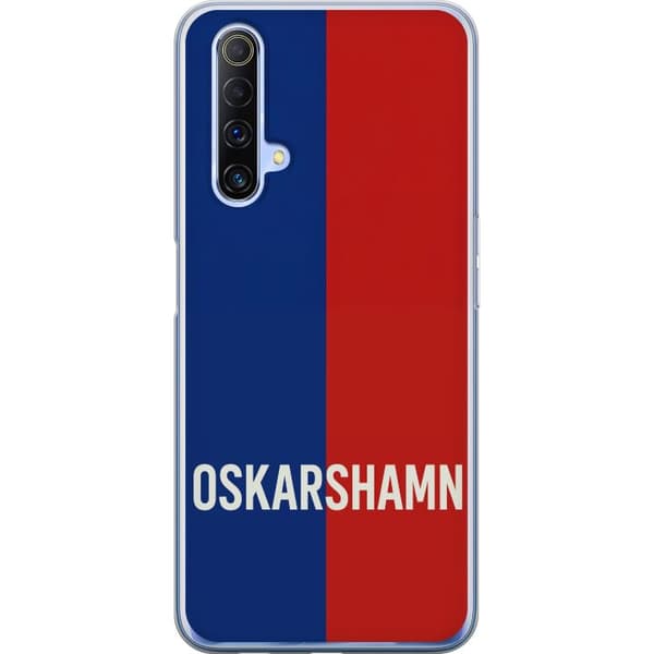 Realme X50 5G Genomskinligt Skal Oskarshamn – Hockey