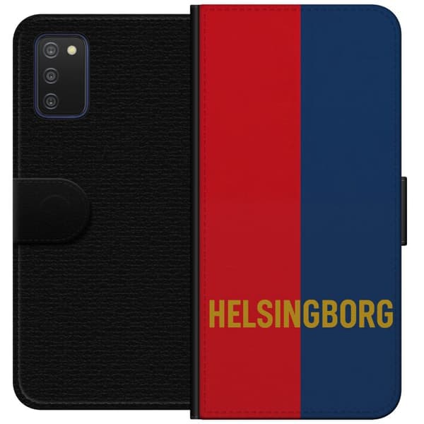 Samsung Galaxy A03s Lommeboketui Helsingborg – fotball