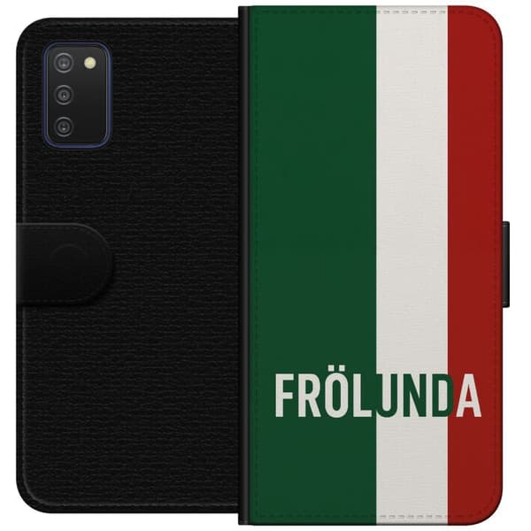 Samsung Galaxy A03s Lompakkokotelo Frölunda - Hockey
