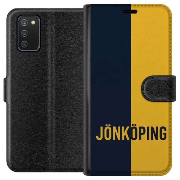 Samsung Galaxy A02s Lompakkokotelo Jönköping – Jääkiekko