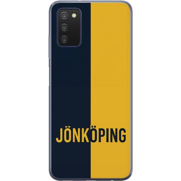 Samsung Galaxy A03s Läpinäkyvä kuori Jönköping – Jääkiekko