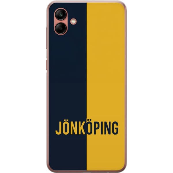 Samsung Galaxy A04 Genomskinligt Skal Jönköping – Hockey