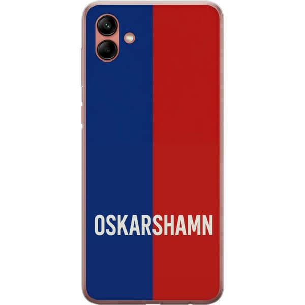 Samsung Galaxy A04 Läpinäkyvä kuori Oskarshamn - Hockey