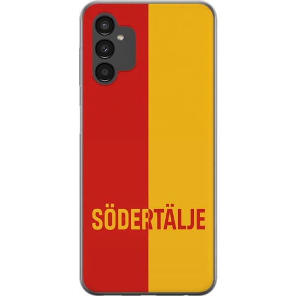 Samsung Galaxy A04s Läpinäkyvä kuori Södertälje – jalkapallo