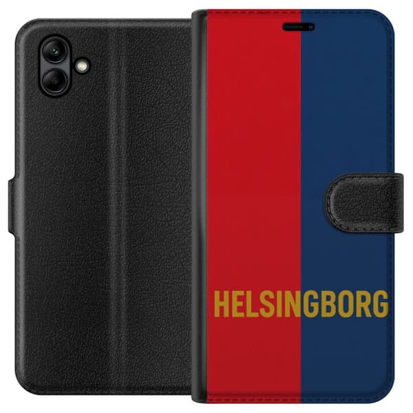 Samsung Galaxy A05 Plånboksfodral Helsingborg – fotboll