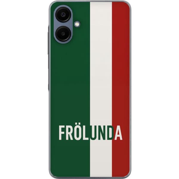 Samsung Galaxy A06 Gennemsigtig cover Frölunda - Hockey