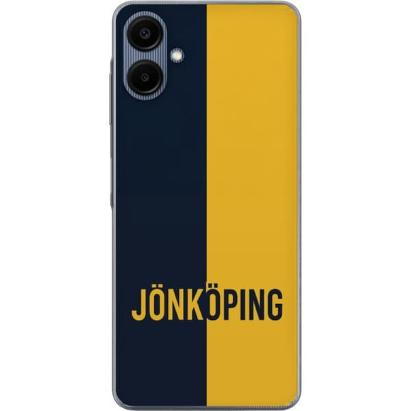 Samsung Galaxy A06 Gjennomsiktig deksel Jönköping – Ishockey