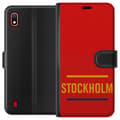 Miniatyrbild 1 av 3: Samsung Galaxy A10 Plånboksfodral Stockholm – Hockey