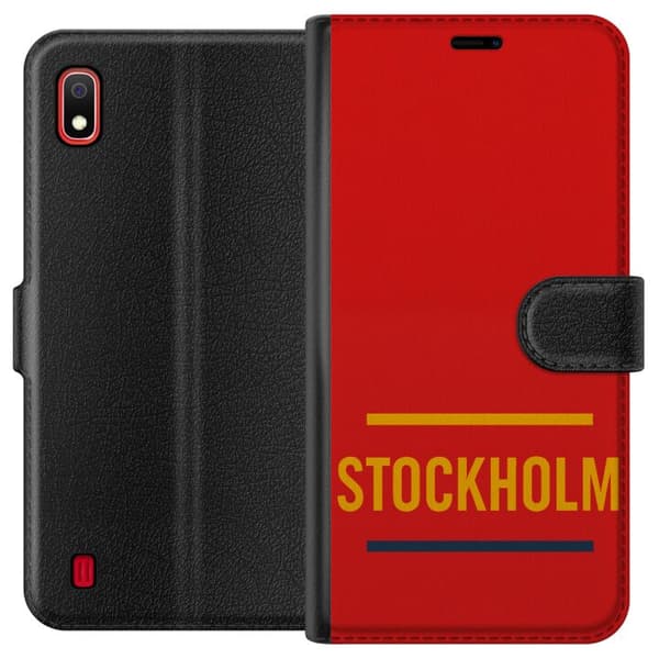 Samsung Galaxy A10 Plånboksfodral Stockholm – Hockey