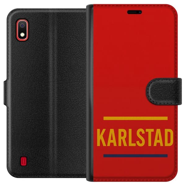Samsung Galaxy A10 Lommeboketui Karlstad - Hockey