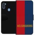 Miniatyrbilde 1 av 3: Samsung Galaxy A11 Lommeboketui Helsingborg – fotball