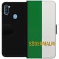 Miniatyrbilde 1 av 3: Samsung Galaxy A11 Lommeboketui Södermalm - fotball