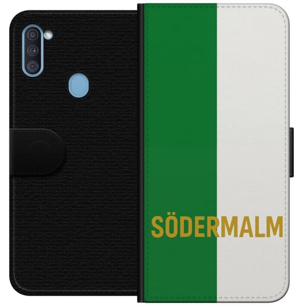 Samsung Galaxy A11 Lommeboketui Södermalm - fotball