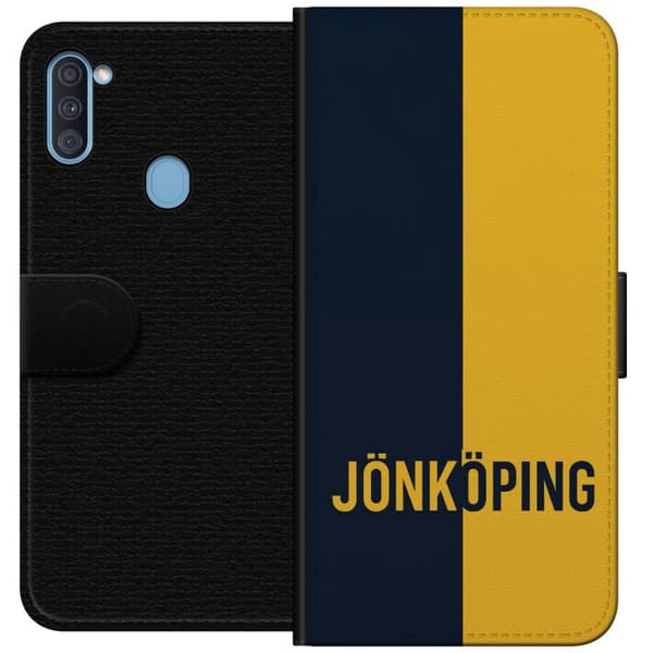 Samsung Galaxy A11 Tegnebogsetui Jönköping – Ishockey